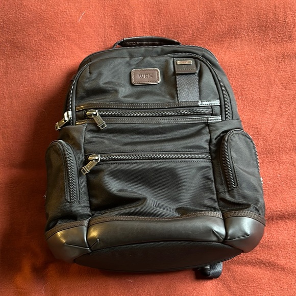 Tumi Other - Tumi Alpha Bravo Knox backpack